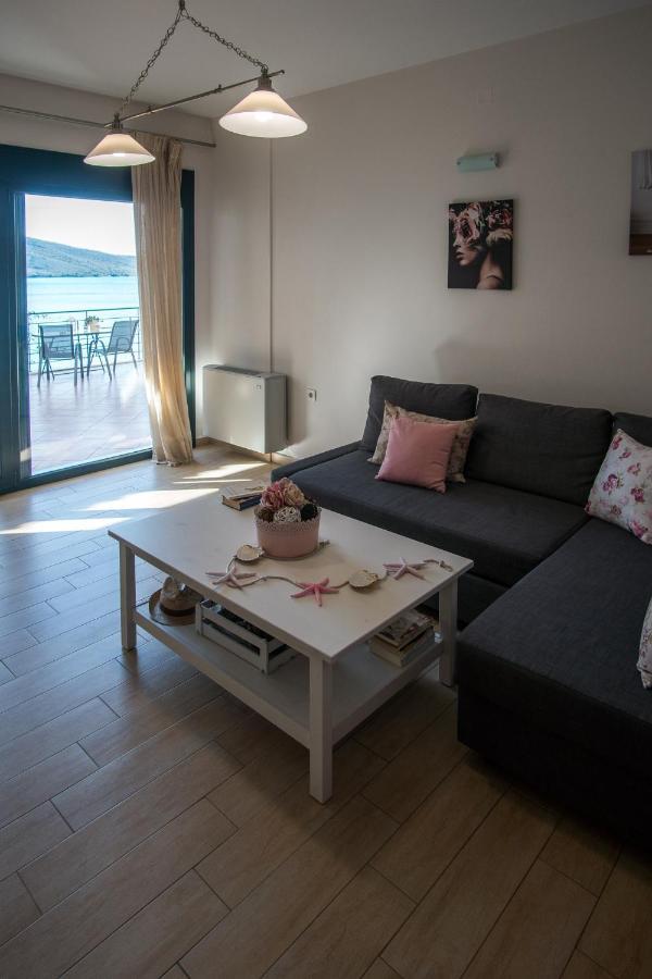 Velanidia Apartments Plataria Exterior foto